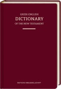 A Concise Greek-English Dictionary of the New Testament - gresk-engelsk ordbok