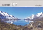 Kalender 2027 med bibelvers