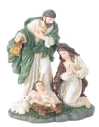 Den hellige familie 21 cm