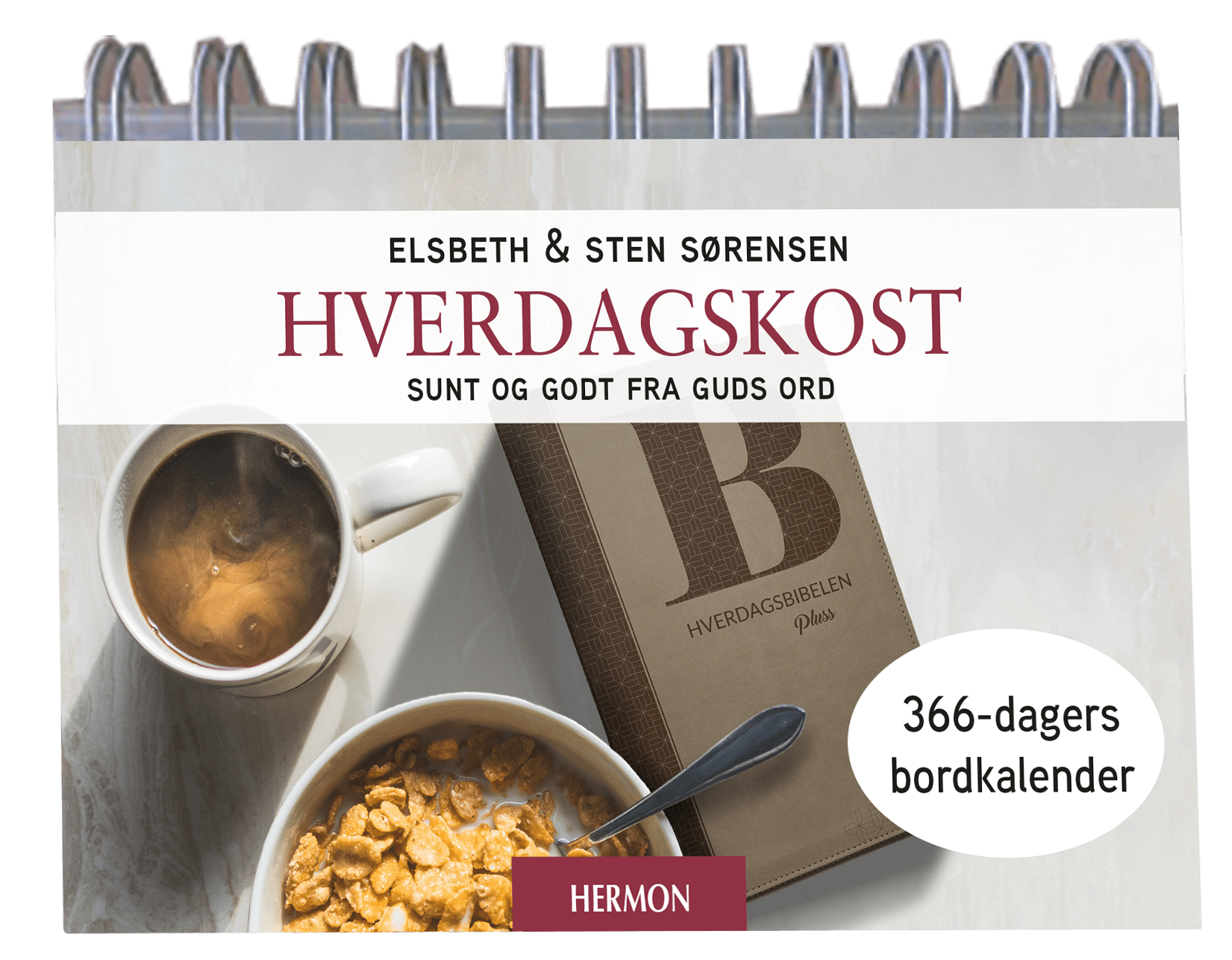 Hverdagskost En Om Dagen 365 Andakter Bordkalender Bok Media hverdagskost-en-om-dagen-365-andakter-bordkalender-bok-media