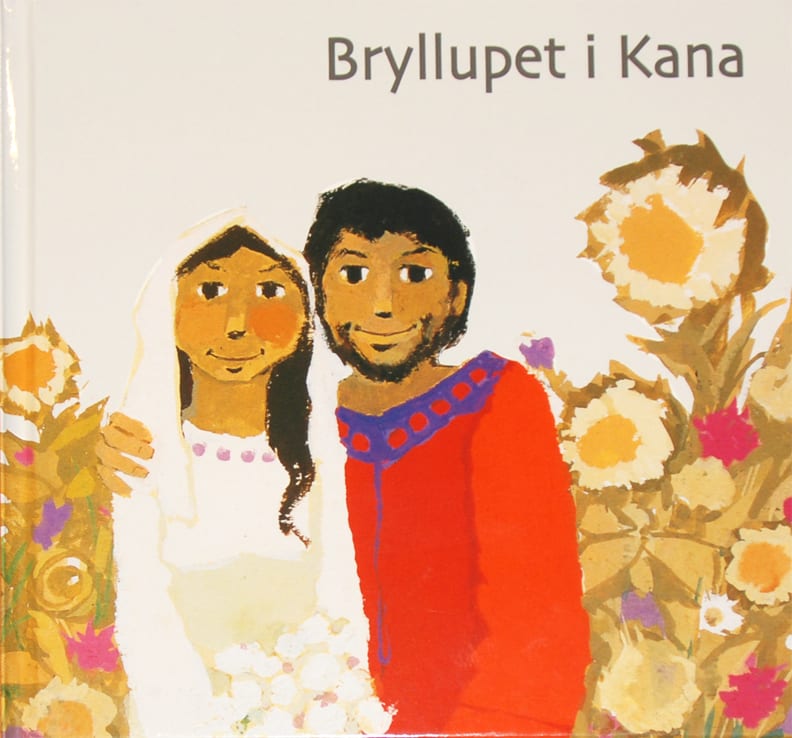 Bibelen Forteller Bryllupet I Kana Bok Media bibelen-forteller-bryllupet-i-kana-bok-media