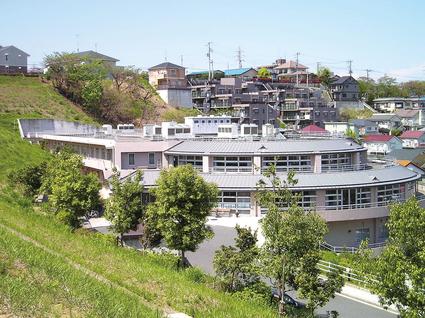 介護老人保健施設 ヒューマンライフケア横浜 横浜市戸塚区 の介護求人 採用情報 カイゴジョブ 介護職の求人 転職 仕事探し