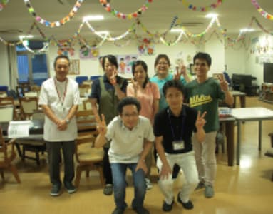 東京都の生活相談員 相談職求人 転職情報 カイゴジョブ 介護職の求人 転職 仕事探し