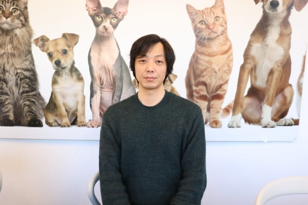 保護犬・保護猫と暮らす障がい者グループホーム事業で、社会課題の解決 