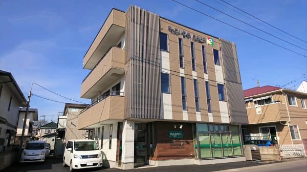 e-cube care株式会社