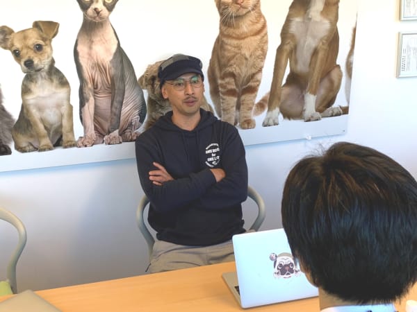 保護犬・保護猫と暮らす障がい者グループホーム事業で、社会課題の解決 