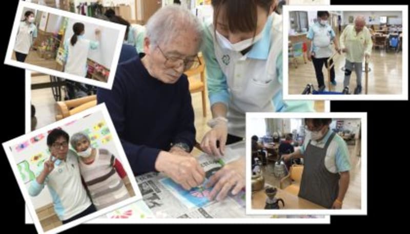 ケアパートナー川口 川口市 の介護支援専門員 ケアマネジャー 正社員 の求人 採用情報 カイゴジョブ 介護職の求人 転職 仕事探し