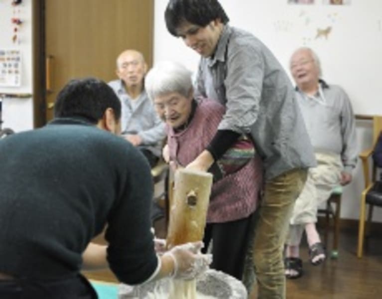 街かどケアホームももか 揖保郡太子町 の介護求人 採用情報 カイゴジョブ 介護職の求人 転職 仕事探し