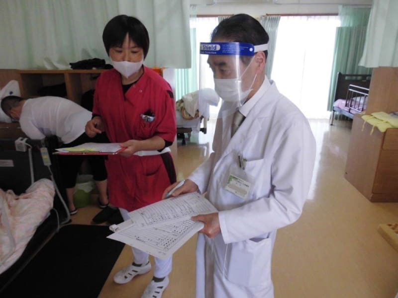 特別養護老人ホーム あじさい苑 市原市の特別養護老人ホーム の施設情報 評判 介護のほんね