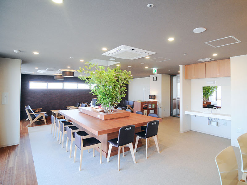 特別養護老人ホーム浦和みやびの郷 さいたま市緑区 の看護職員 正社員 の求人 採用情報 カイゴジョブ 介護職の求人 転職 仕事探し