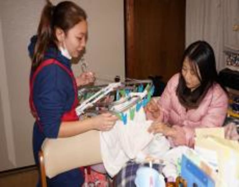 小平アットホームケアサービス 小平市 の介護求人 採用情報 カイゴジョブ 介護職の求人 転職 仕事探し