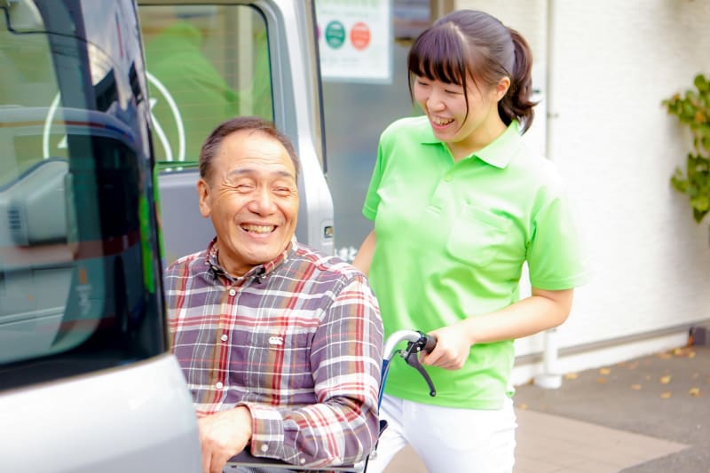デイサービスふるさと浜町 川崎市川崎区 の介護求人 採用情報 カイゴジョブ 介護職の求人 転職 仕事探し