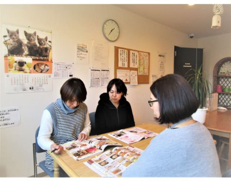 グループホームきぼう 石狩市 の管理者 施設長 ホーム長 正社員 の求人 採用情報 カイゴジョブ 介護職の求人 転職 仕事探し