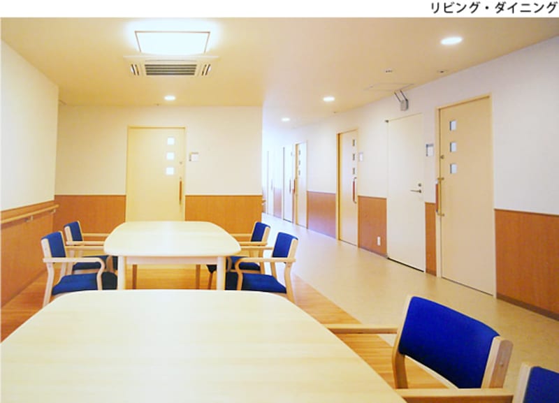 アネシス魚崎 神戸市東灘区 の介護求人 採用情報 カイゴジョブ 介護職の求人 転職 仕事探し