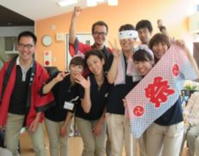 ゆめの園 Asumoねりまデイサービスセンター 練馬区 の介護求人 採用情報 カイゴジョブ 介護職の求人 転職 仕事探し