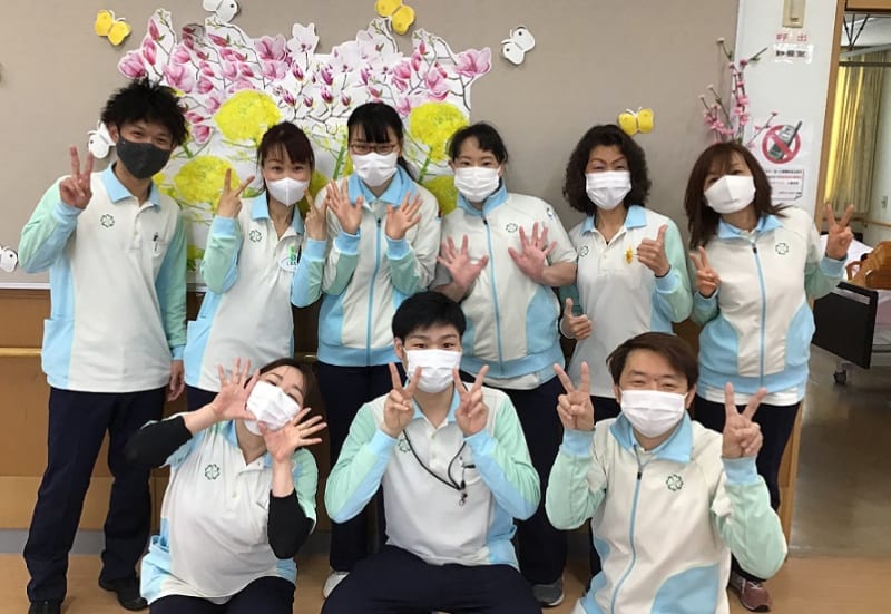 ケアパートナー飯山満 船橋市 の機能訓練指導員 リハビリ職 正社員 の求人 採用情報 カイゴジョブ 介護職の求人 転職 仕事探し