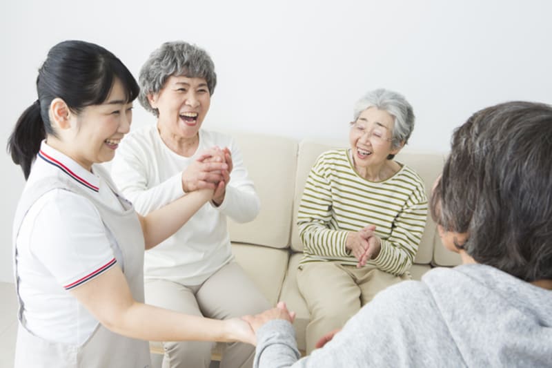 株式会社エス エム エス の介護求人 採用情報 カイゴジョブ 介護職の求人 転職 仕事探し 1318