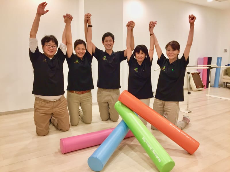 リハビリスタジオ グラウンドアップ(横浜市都筑区)の介護職員・ヘルパー(パート・アルバイト)の求人・採用情報 「カイゴジョブ」介護職の求人