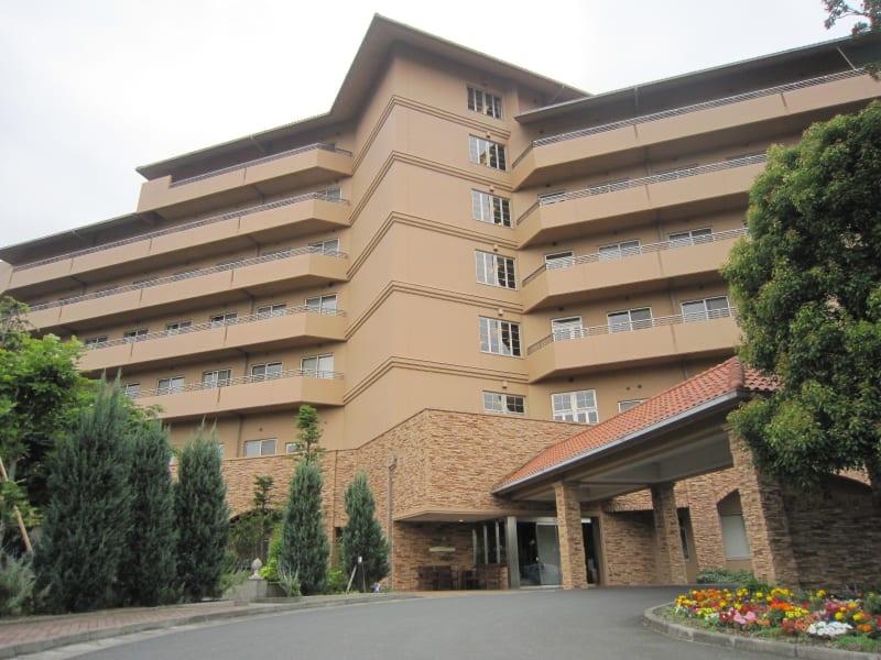 介護付有料老人ホームグリーンフォレストビレッジ 桜ガーデン 熊谷市 の介護求人 採用情報 カイゴジョブ 介護職の求人 転職 仕事探し