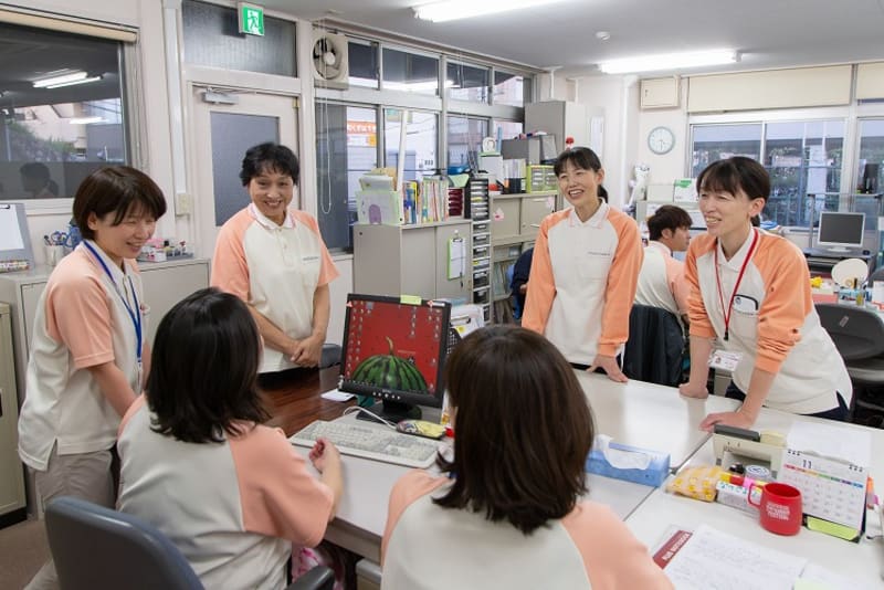 宇治ケア(宇治市)の介護支援専門員(ケアマネジャー)(契約社員)の求人・採用情報 「カイゴジョブ」介護職の求人・転職・仕事探し