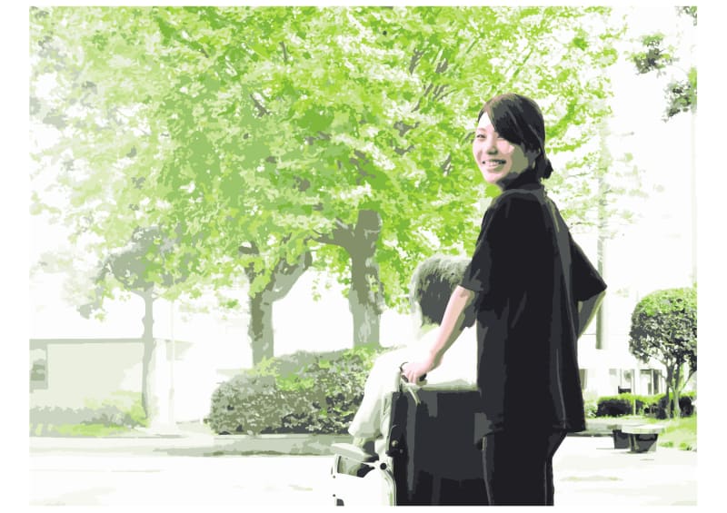 あおぞら介護ステーション 鹿児島市 の介護求人 採用情報 カイゴジョブ 介護職の求人 転職 仕事探し