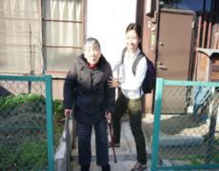 小平アットホームケアサービス 小平市 の介護求人 採用情報 カイゴジョブ 介護職の求人 転職 仕事探し