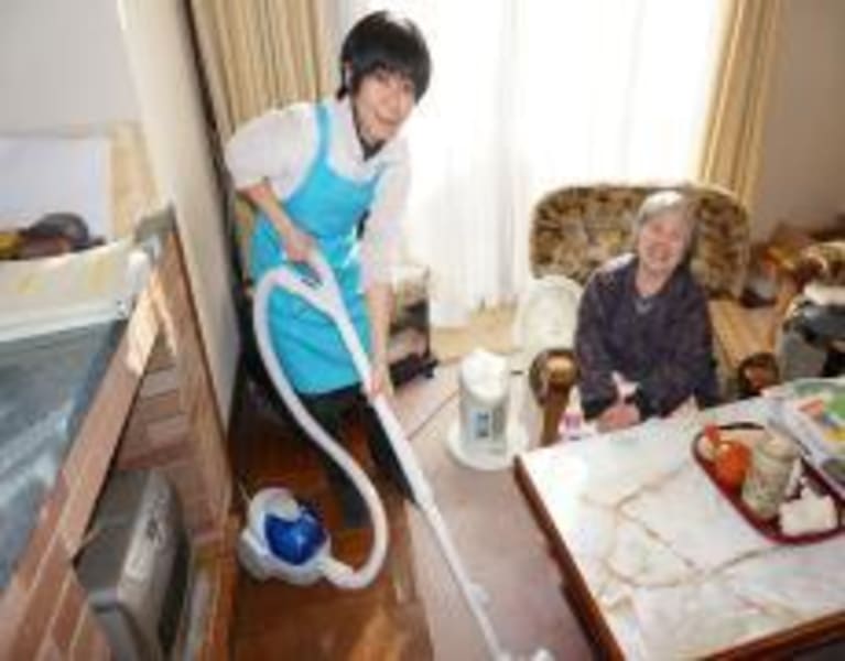 小平アットホームケアサービス 小平市 の介護求人 採用情報 カイゴジョブ 介護職の求人 転職 仕事探し