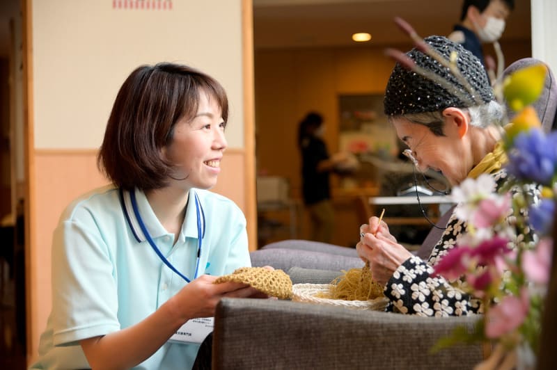 新代田あんしんすこやかセンター 世田谷区 の生活相談員 相談職 正社員 の求人 採用情報 カイゴジョブ 介護職の求人 転職 仕事探し