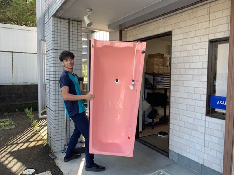 アサヒサンクリーン在宅介護センター掛川 掛川市 の介護求人 採用情報 カイゴジョブ 介護職の求人 転職 仕事探し