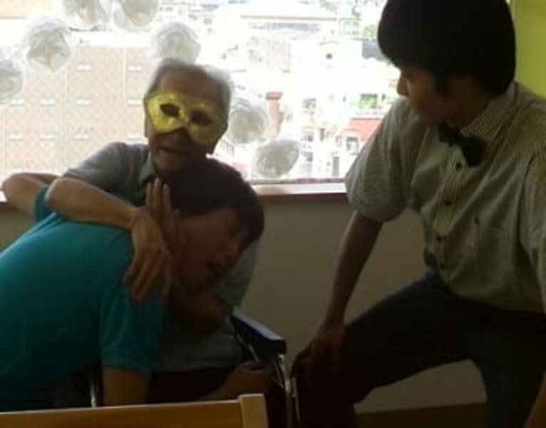 デイサービスポラスケア 山口市 の介護求人 採用情報 カイゴジョブ 介護職の求人 転職 仕事探し