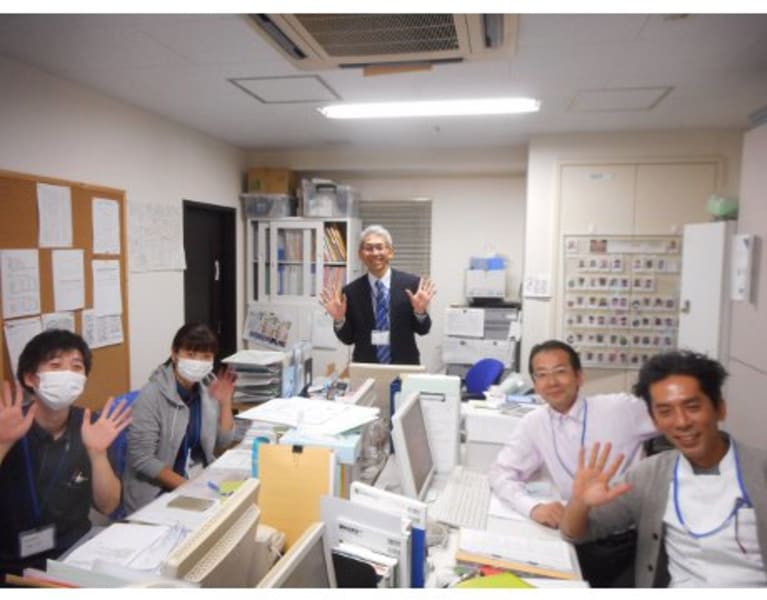 特別養護老人ホームケアコート武蔵野 武蔵野市 の介護支援専門員 ケアマネジャー 正社員 の求人 採用情報 カイゴジョブ 介護職の求人 転職 仕事探し