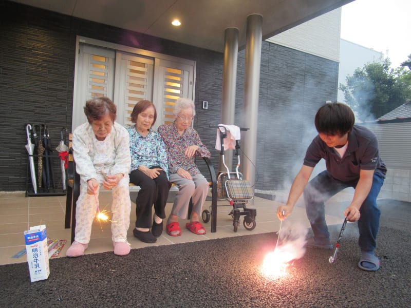 守山ケアハートガーデングループホームつづみの丘 名古屋市守山区 の介護職員 ヘルパー パート アルバイト の求人 採用情報 カイゴジョブ 介護職の求人 転職 仕事探し