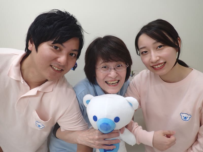 コペルプラス二子新地教室 川崎市高津区 の介護求人 採用情報 カイゴジョブ 介護職の求人 転職 仕事探し