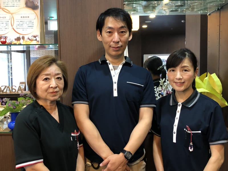 グランメゾン迎賓館 福岡小笹 福岡市中央区 の介護求人 採用情報 カイゴジョブ 介護職の求人 転職 仕事探し