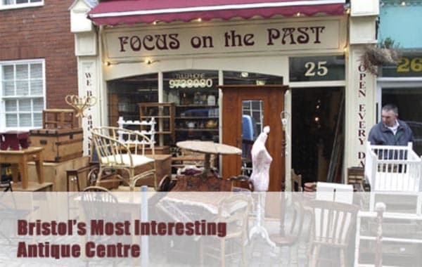 Focus On The Past Antique Centre, Google Street View virtual tour by Samantha Mignano, Marketing & SEO consultant