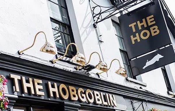 Hobgoblin Bristol, Google Street View virtual tour by Samantha Mignano, Marketing & SEO consultant