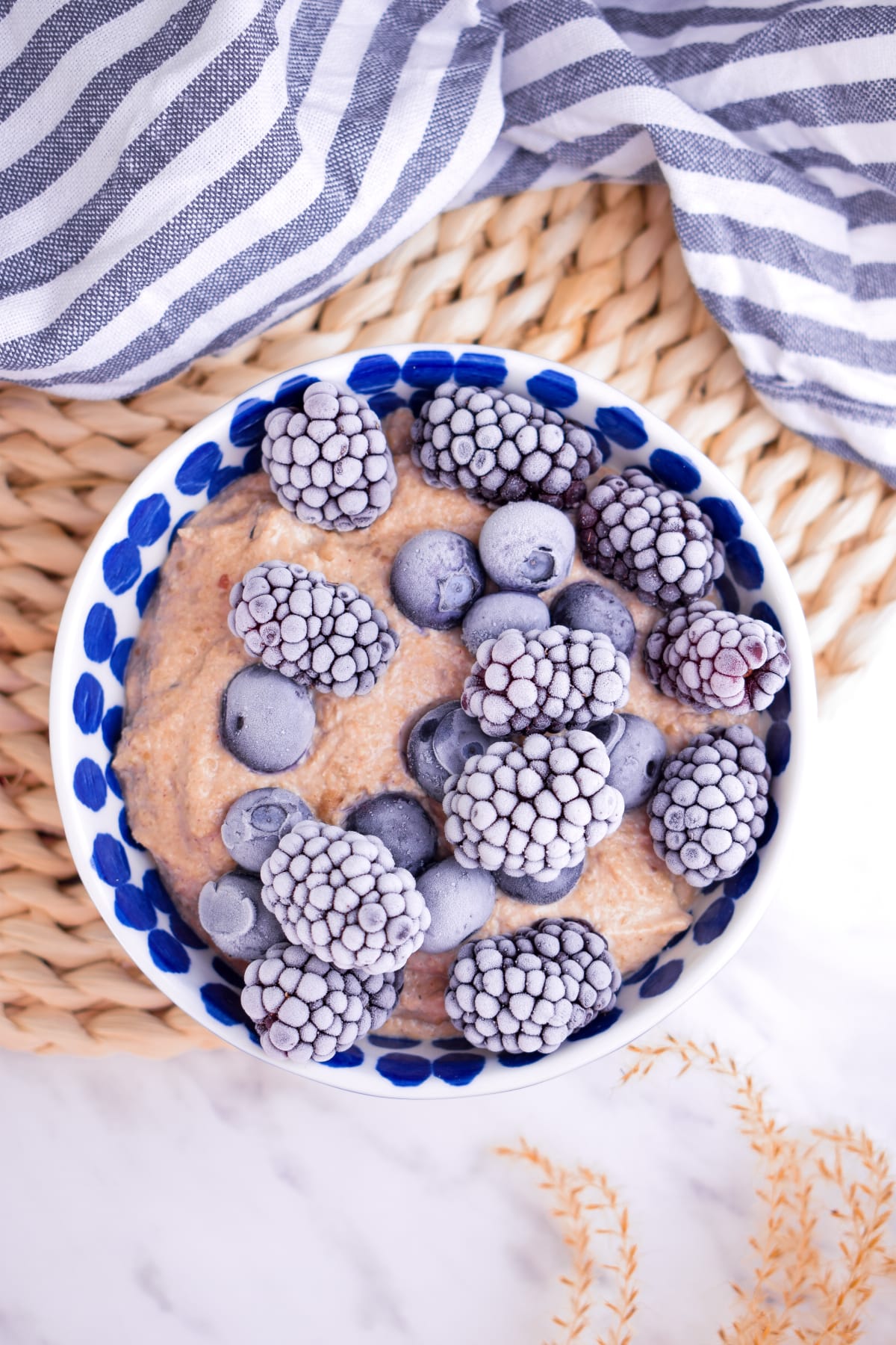 Sunflower Seeds Low Carb NOatmeal Eat Healthy with Iva