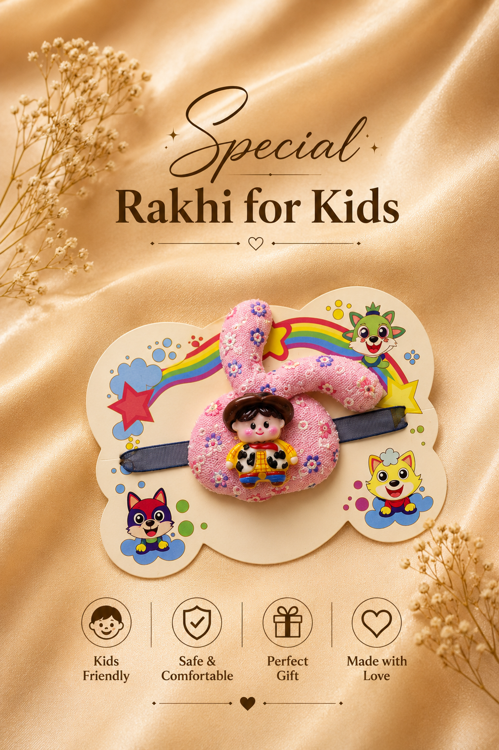Kiddyy Rakhi