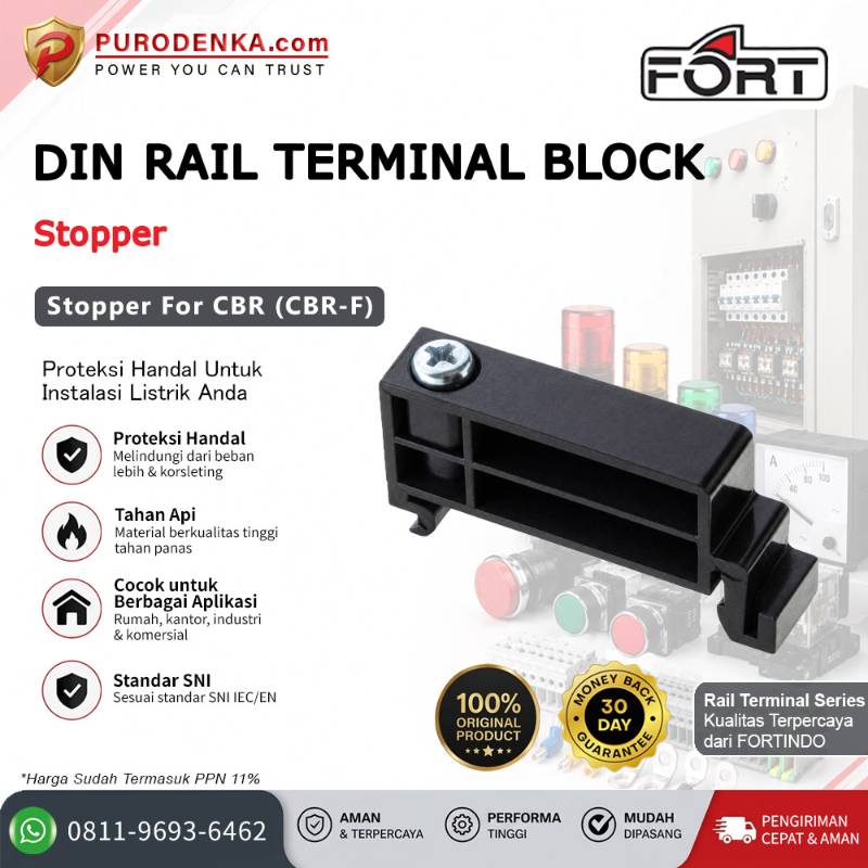 FORT Stopper for CBR CBR-F