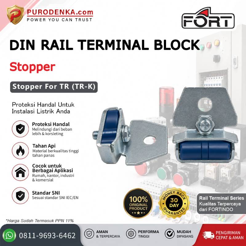 FORT Stopper for TR TR-K