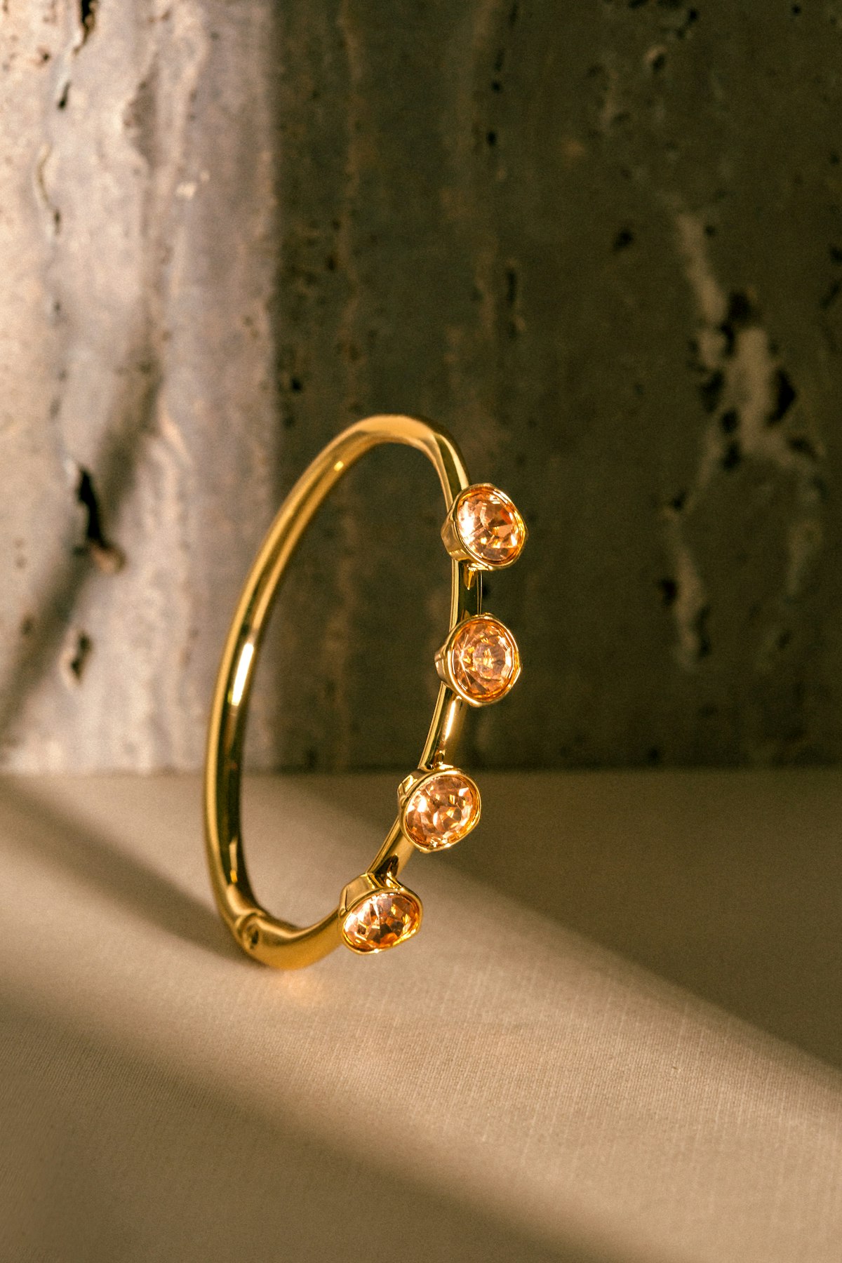 Modern Cuff Bangle
