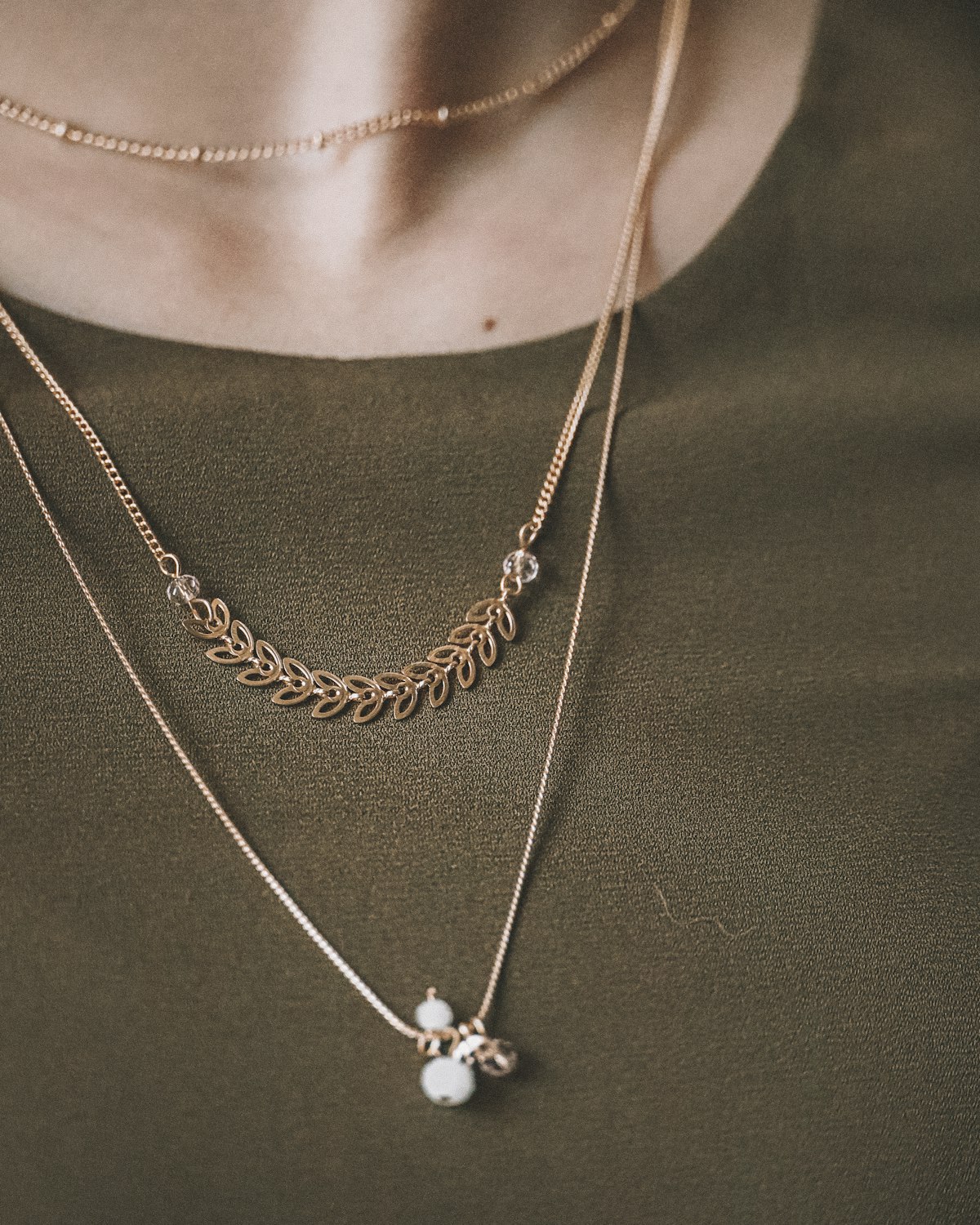 Byzantine Chain, 18-inch