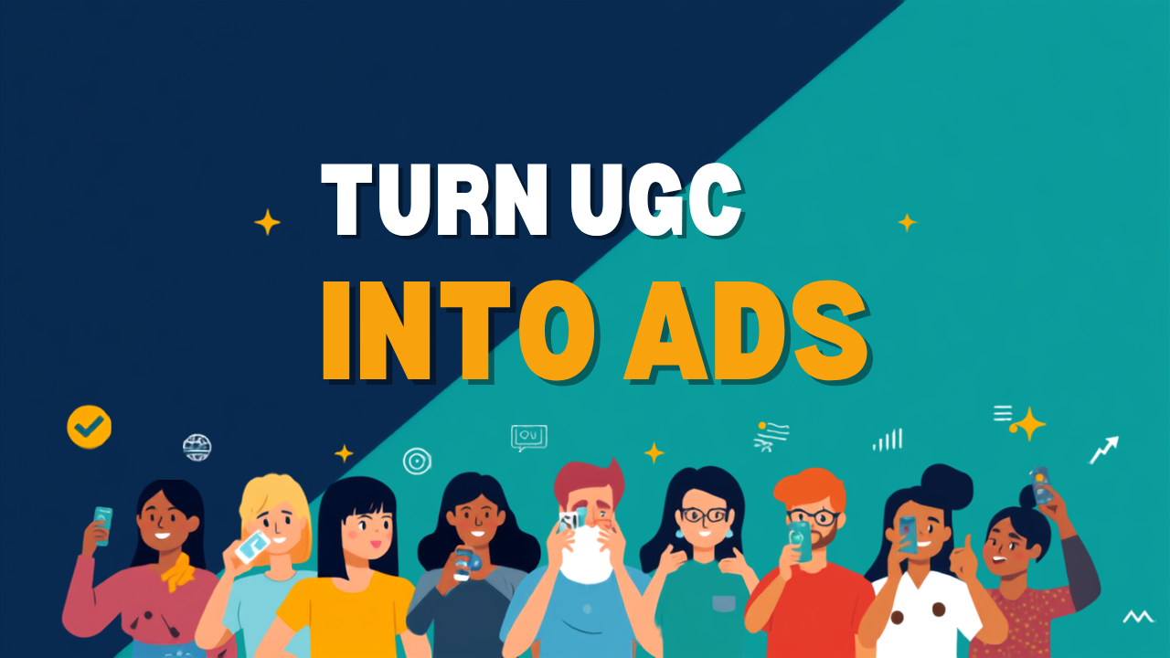 Whitelisting UGC: The Missing Step Turning Creator Content Into Supplement Brands' Best-Performing Ads