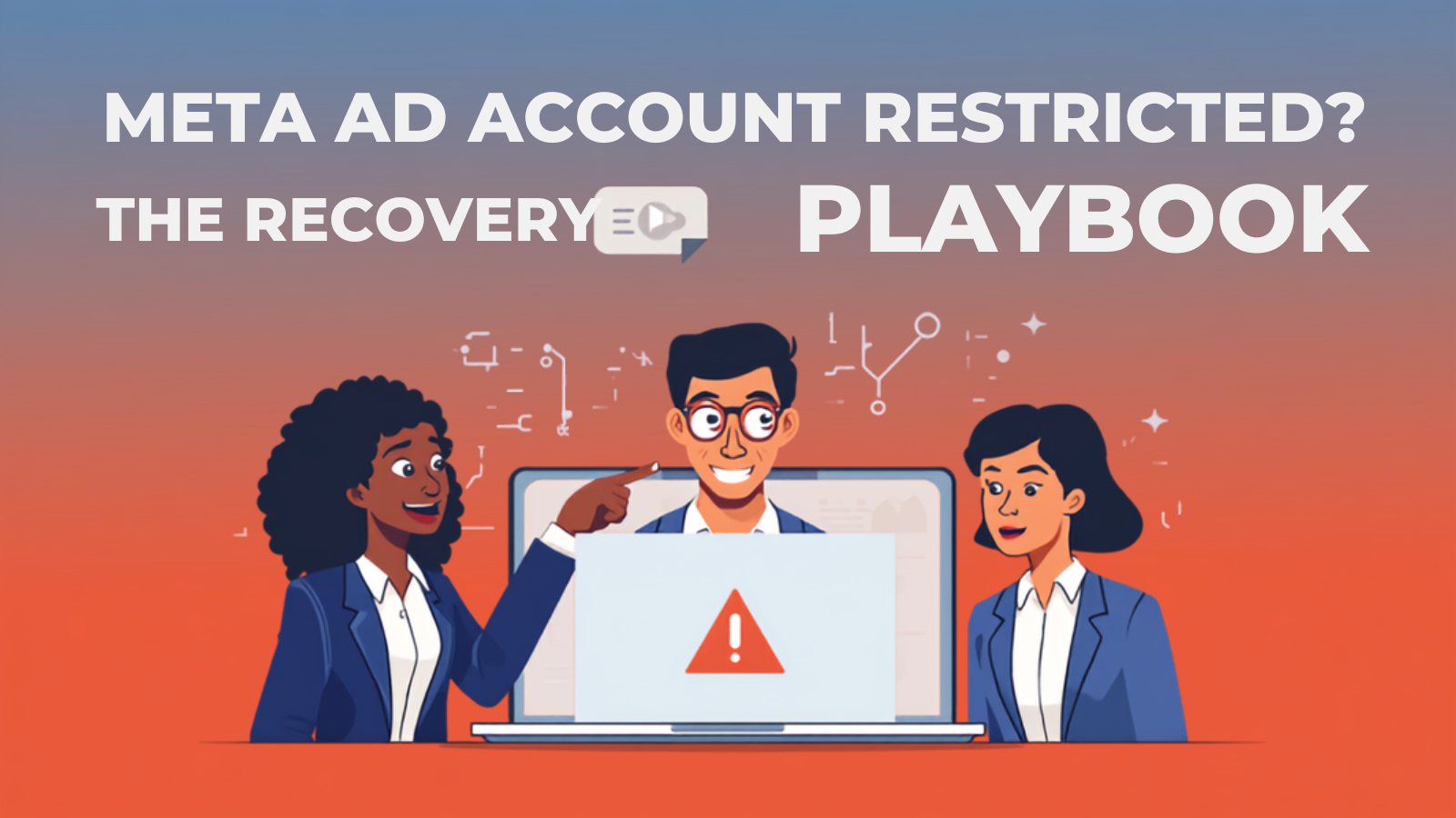 Meta Ad Account Restricted for Supplement Claims? Here's the Recovery Playbook