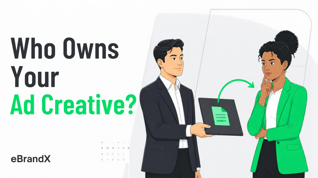 Who Owns Your Ad Creative When You Leave Your Supplement Ad Agency? The Contract Clause Most Brands Miss