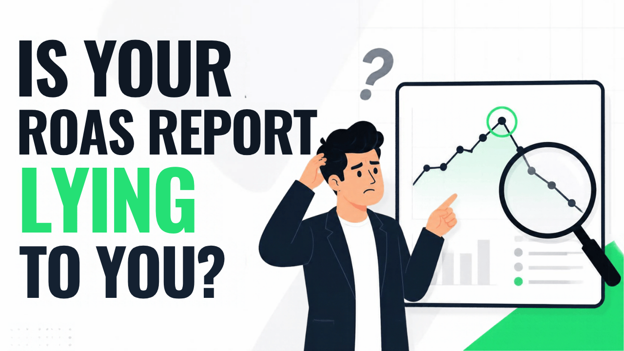 Why Your Supplement Agency's ROAS Numbers Might Be Wrong: A 2026 Attribution Guide