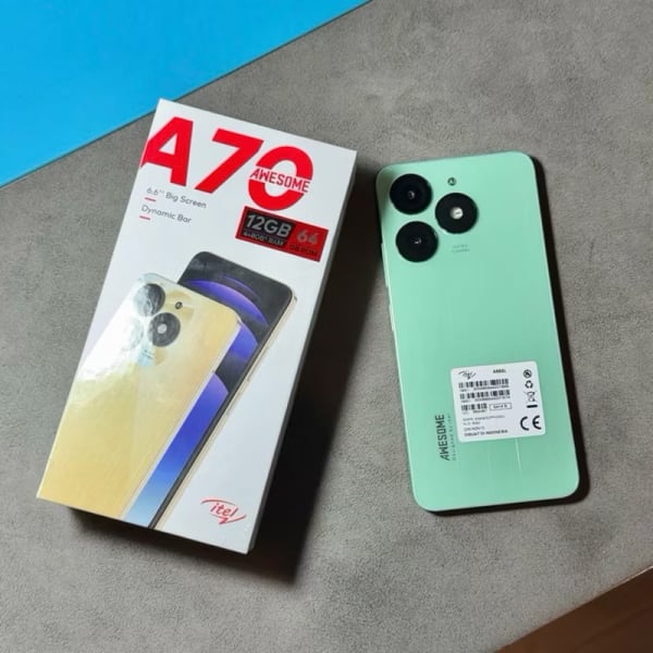 itel A70