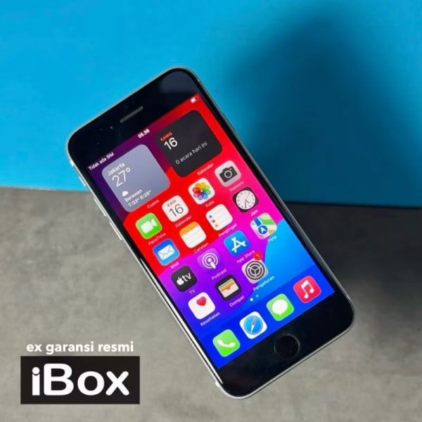 iPhone SE 2020 64GB Resmi
