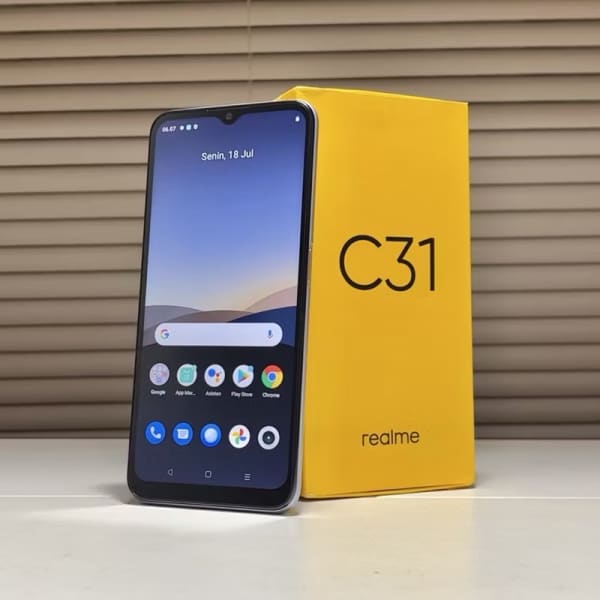 Realme C31 3/32 GB