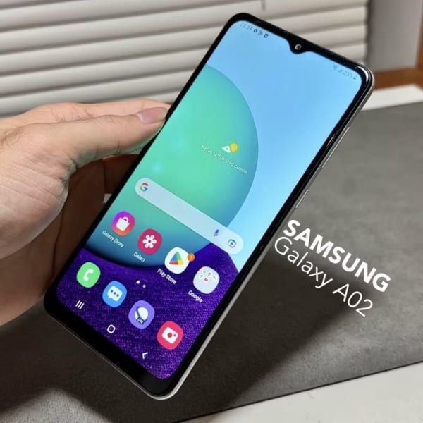 Samsung A02
